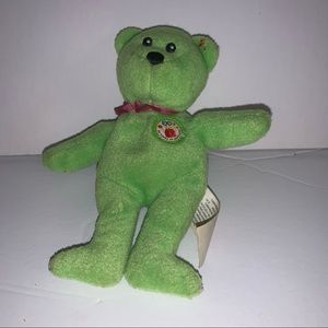 Ty McDonald’s Beanie Bear 30-Years of Happiness